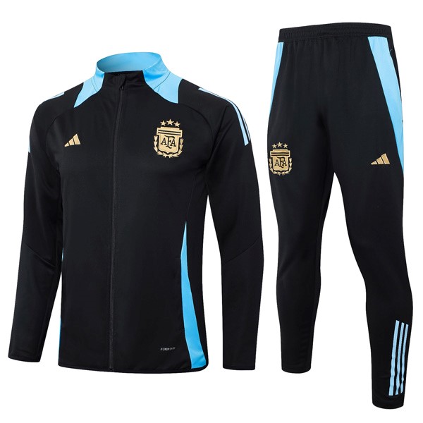 Chandal Argentina 2024/2025 Negro 3